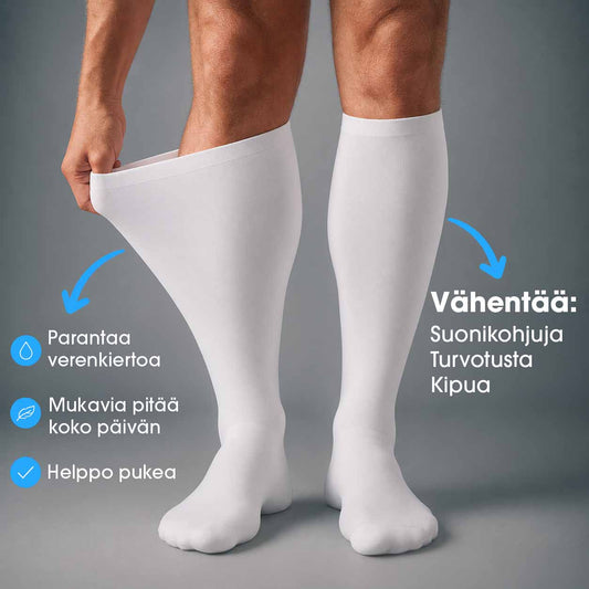 Flowsocks™ - Tukisukat