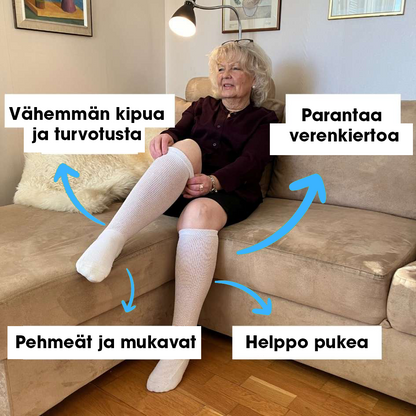 Flowsocks™ - Tukisukat